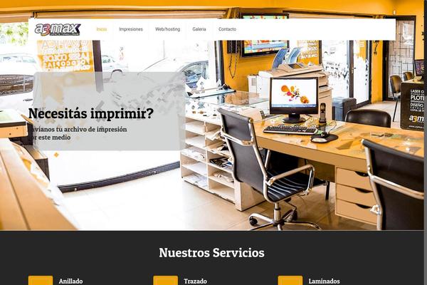 Site using LayerSlider plugin