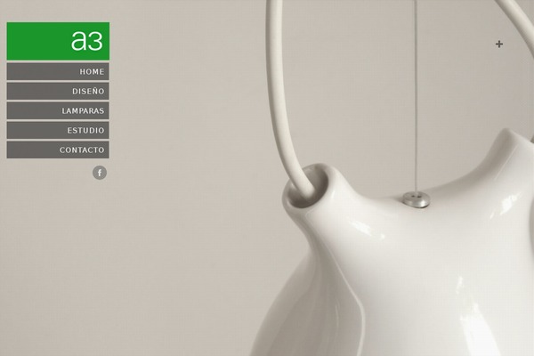 Kaleido theme site design template sample
