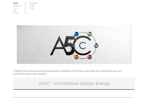 Architecture-v1_02 theme site design template sample