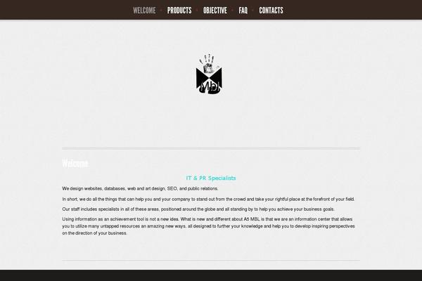 Site using Wp-image-makers-easy-hotspot-solution plugin