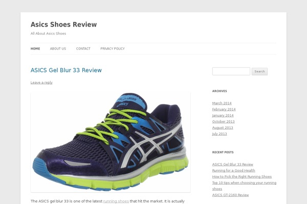 Site using CommentLuv plugin