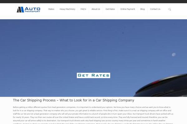 Site using Wp-uber-menu plugin