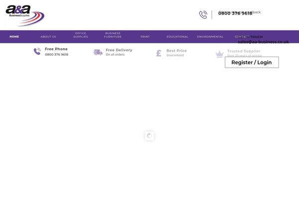 Site using Gridzy plugin