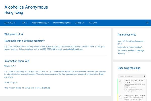 Site using Generate-menu-plus plugin