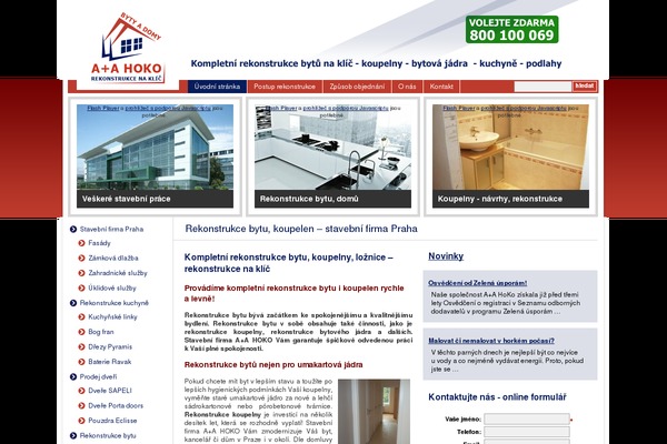 aa-hoko.cz site used Easybest