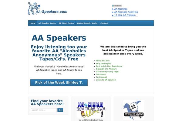 ResponsivePro theme site design template sample