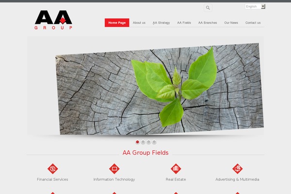 aa.net.sa site used Aagroup