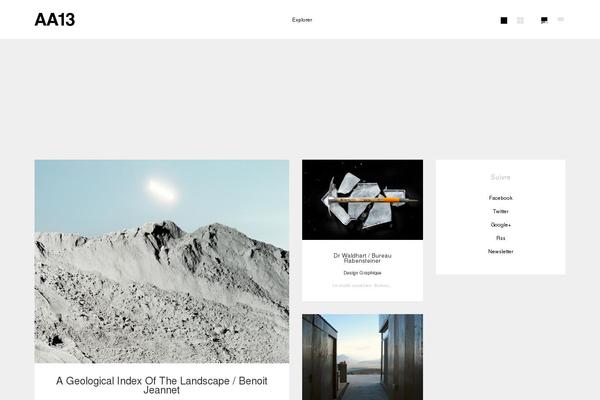 aa13.fr site used Aa13