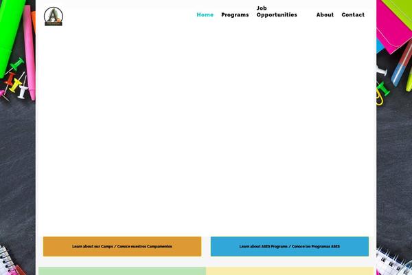 Site using Hustle plugin