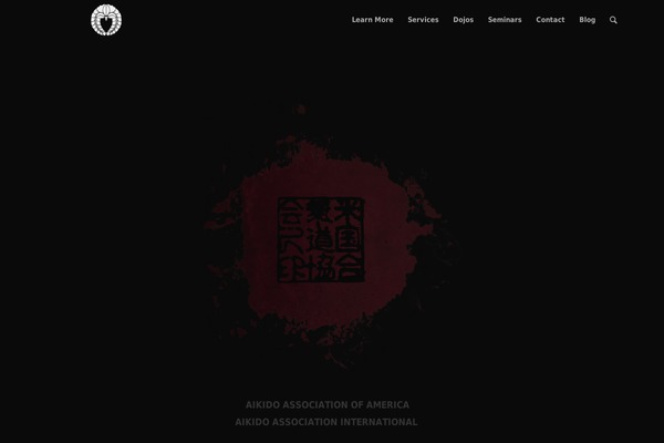 Aaa theme site design template sample