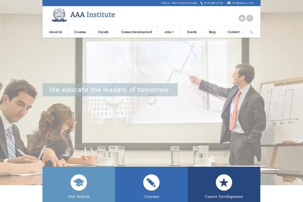 Site using WP Job Manager plugin