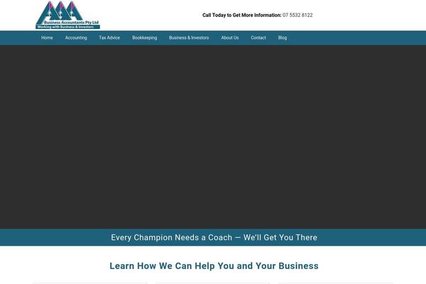 Site using Buildweb-core plugin