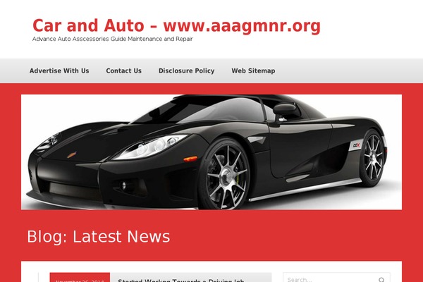 zeeFocus theme site design template sample