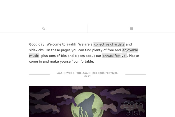Site using 2 Click Social Media Buttons plugin