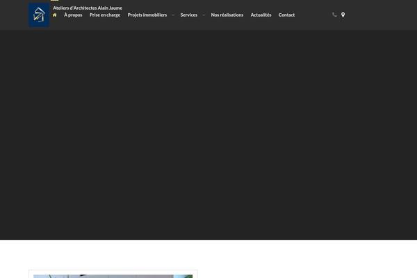 Site using Themetechmount-inoterior-extras plugin