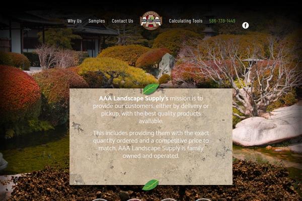 Hares theme site design template sample