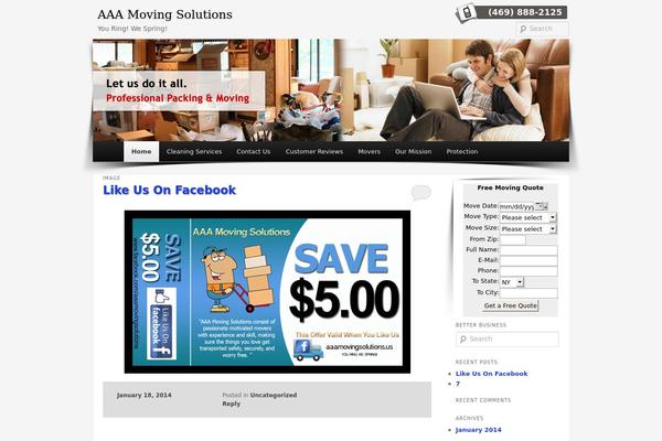 Caps theme site design template sample