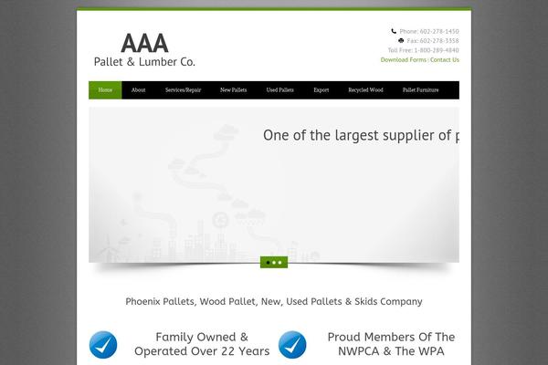 Blue Diamond v1.09 theme site design template sample
