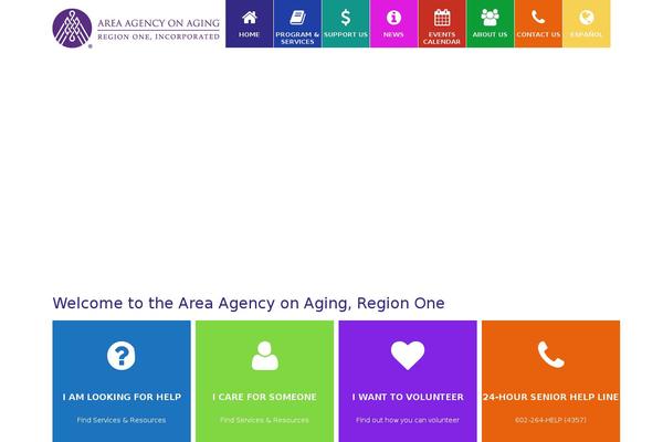 aaaphx.org site used Stylish-v.1.2.5