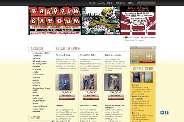 DelicateNews theme site design template sample