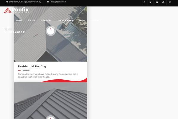 Site using Roofix-core plugin