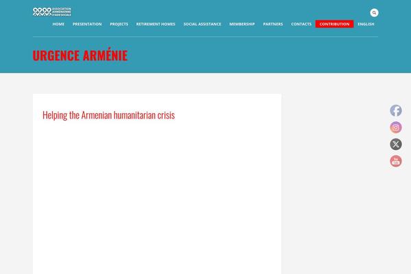 Site using Wc-donation-platform plugin