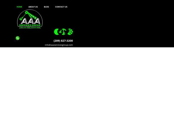 Site using Jupiterx-core plugin