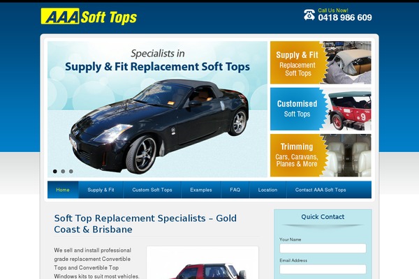 Site using Lightbox-links plugin