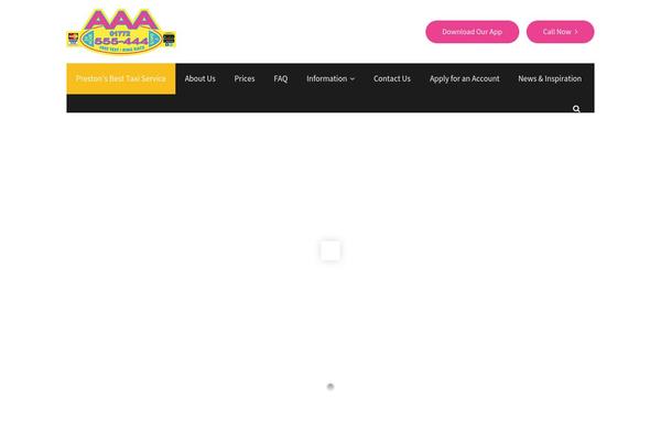 Site using Chauffeur-shortcodes-post-types plugin