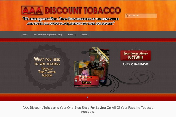 BUILDER theme site design template sample