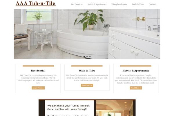 Minamaze (Pro) theme site design template sample