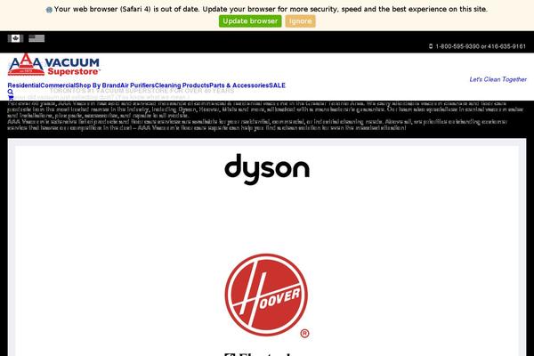 Aaa theme site design template sample