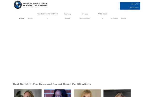 Site using Themeum-tweet plugin