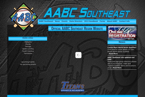 Atahualpa theme site design template sample