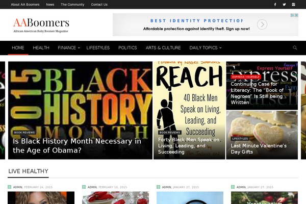 Curated theme site design template sample