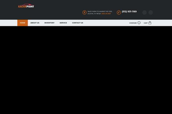 Site using Motors-wpbakery-widgets plugin