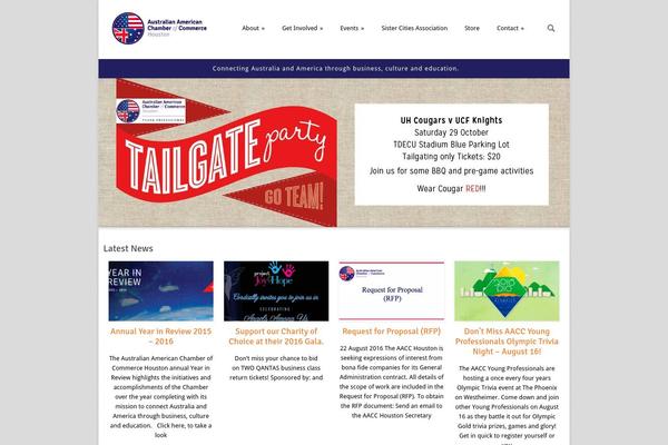 Modernize V3.00 theme site design template sample