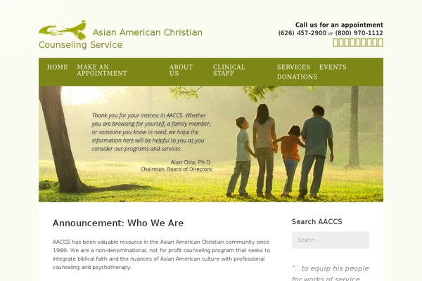 Church theme site design template sample