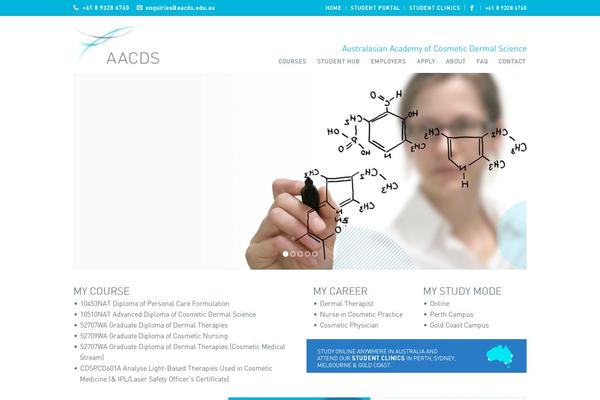 Site using Master-addons-pro plugin