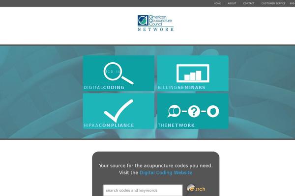 Site using Events Manager plugin
