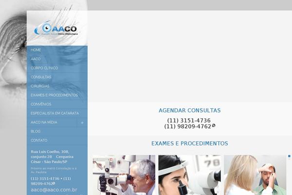 Rttheme19-child theme site design template sample