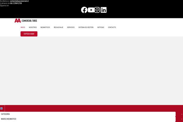 Site using Search-filter-pro plugin