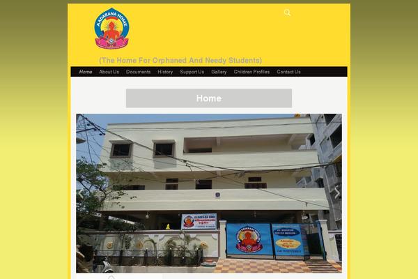 Site using Slideshow plugin