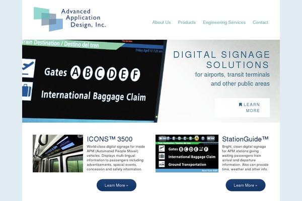 Investment theme site design template sample