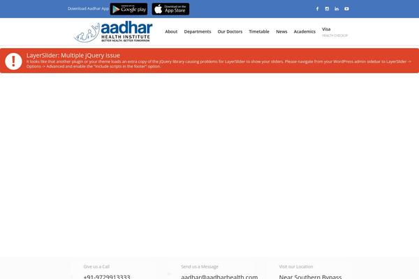 Medical-clinic theme site design template sample