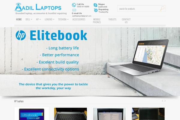 Bazar theme site design template sample