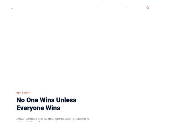 Site using Tactile-by-bonfire plugin