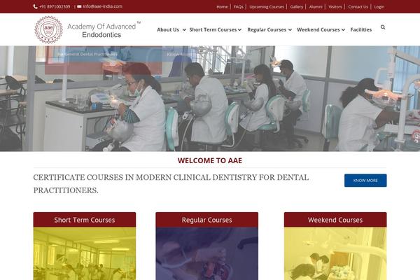 Site using Testimonial Rotator plugin