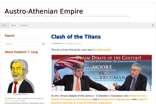 Site using Subscribe To Comments Reloaded plugin