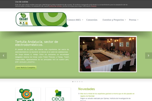 Sterling theme site design template sample